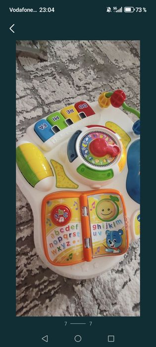 Jucărie interactivă 6-36 luni