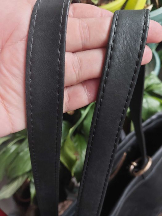 Marc O'Polo Original 100% Кожа  Голяма чанта