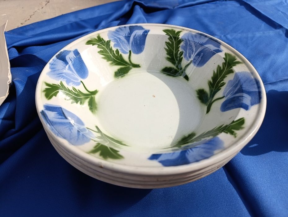 Салатник винтажный. 30-е годы, 20 век