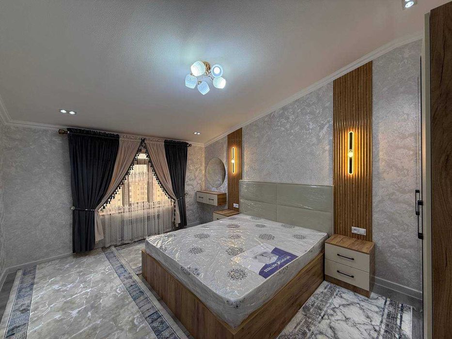 ПРОДАЁТСЯ 3х комнатная уютная квартира с развитой инфраструктурой