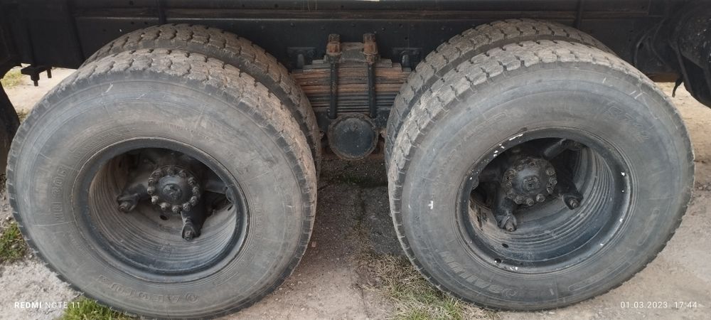 КамАЗ 5320 саларкада