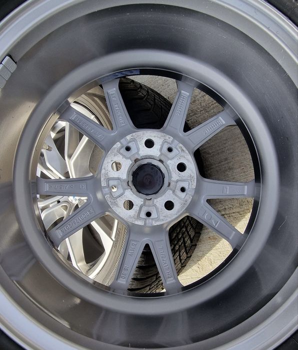 Roti/Jante BMW Style 776 G20/G30/X3