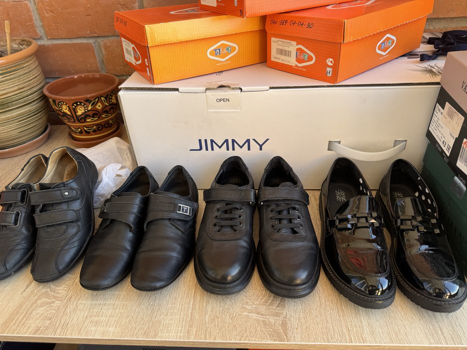 Обувь детская