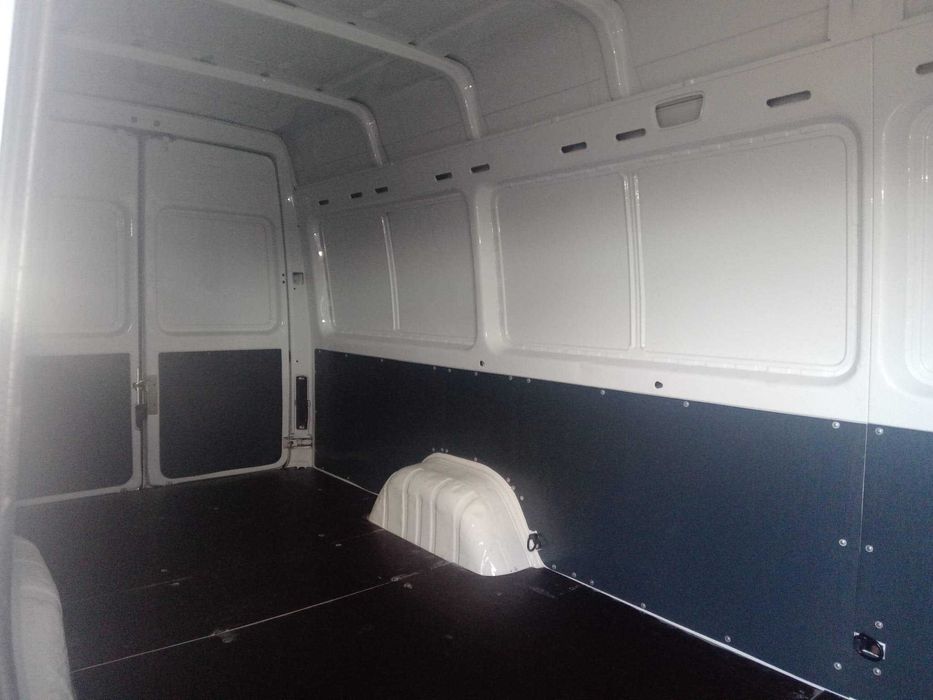 Vand bus Mercedes Sprinter