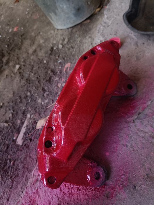 4pot тормоза субару