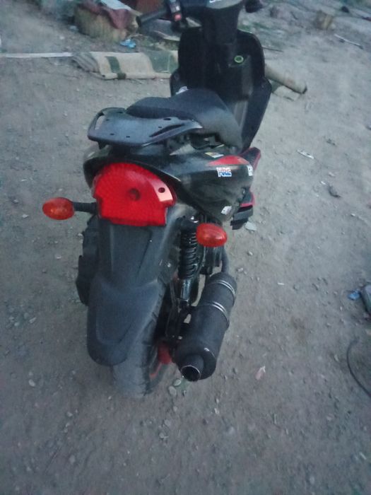 Мопед педа 2012 год