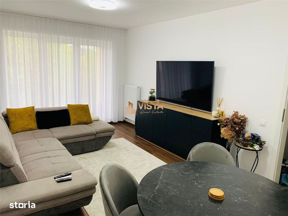 Exclusivitate, Apartament 2 camere, Qualis 2, Tractorul-Coresi, Brasov