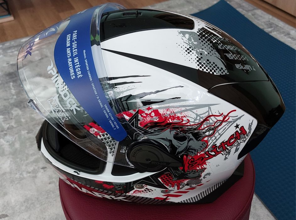 Casca moto Shark Skwal 2