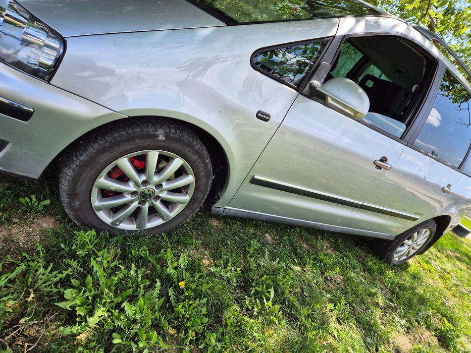 De vanzare  vw sharan 7 locuri