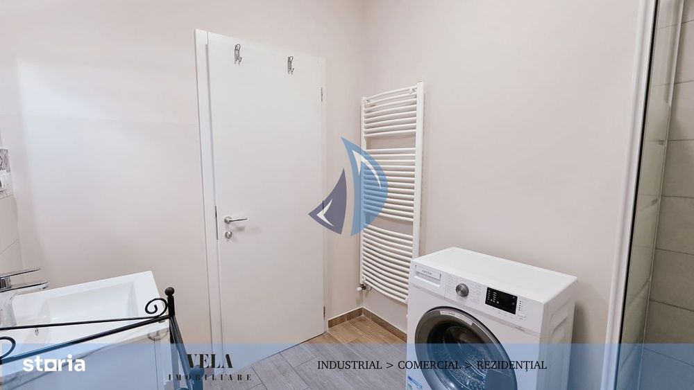 Studio semicentral, mobilat/utilat, zona excelenta