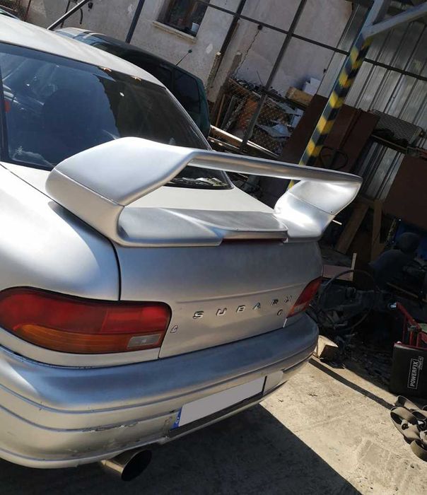 Спойлер заден капак (антикрило) за Subaru Impreza №230108