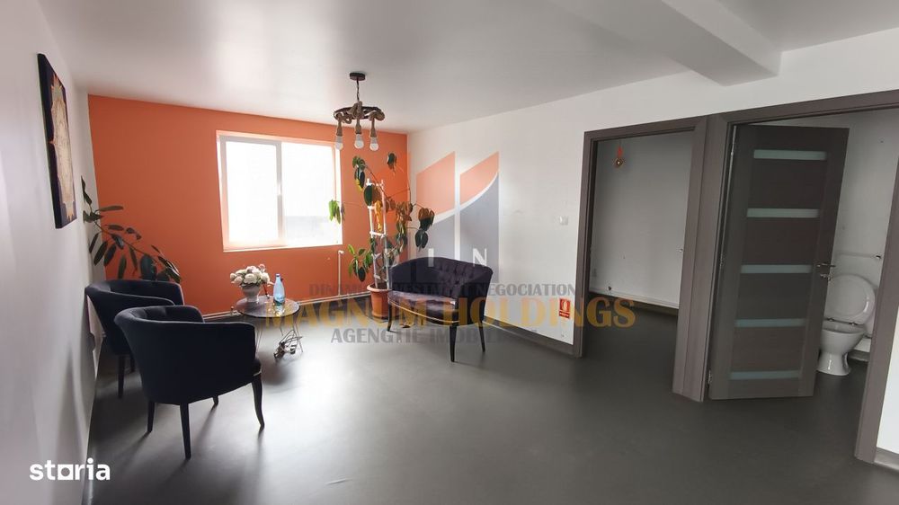 Spatiu birouri/comercial, Nord, zona Kaufland, etajul 1