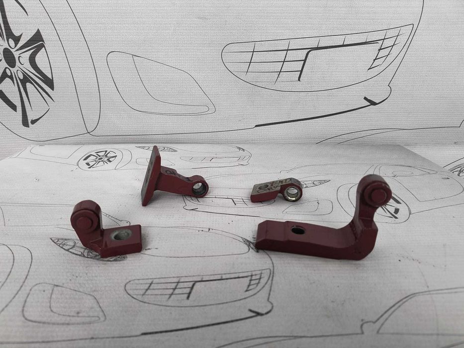 Balamale Ușă Spate Stângă BMW Seria 1 F40 2020 / 2019-2024 Cod OEM 7246063 (5B2)