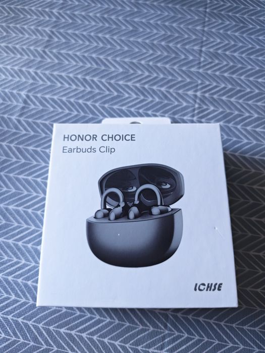 Honor Choice Earbuds Clip
