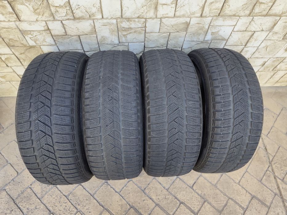 Зимни гуми PIRELLI 225/40/19 Sotto zero 3