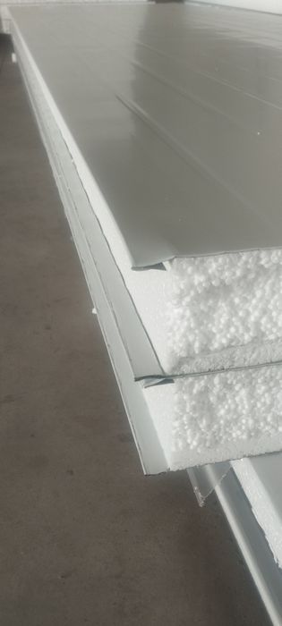 Сендвич панели производства