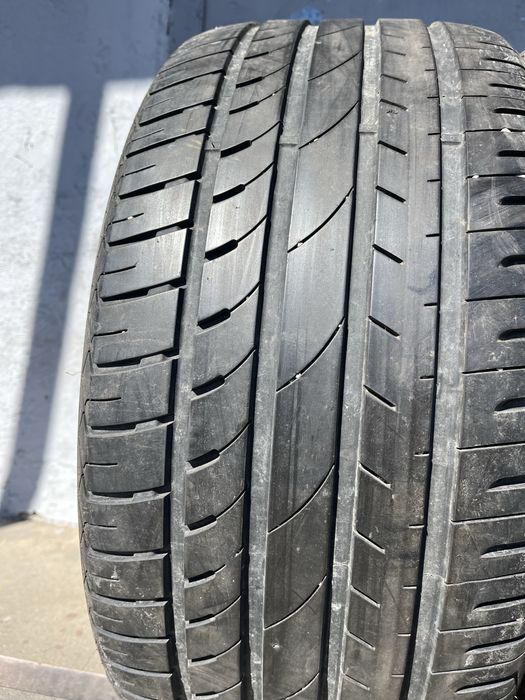 2 бр. летни гуми 275/45/18 Superia DOT 3020 5 mm