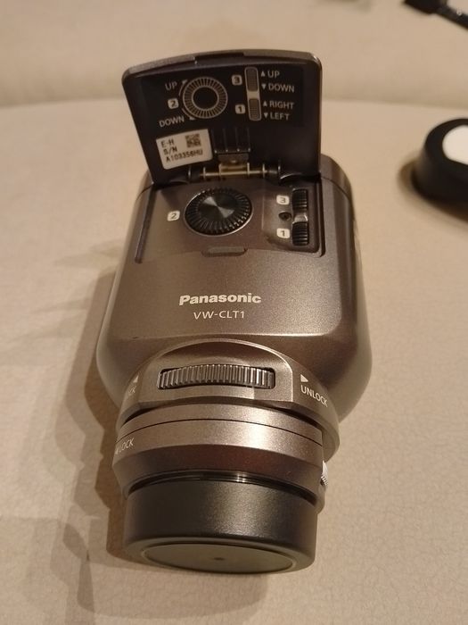 Panasonic VW-CLT1 3D представка