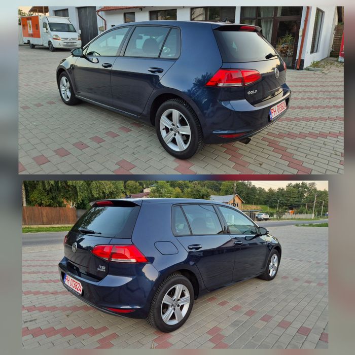 VOLKSWAGEN Golf 2014 — imagine 4