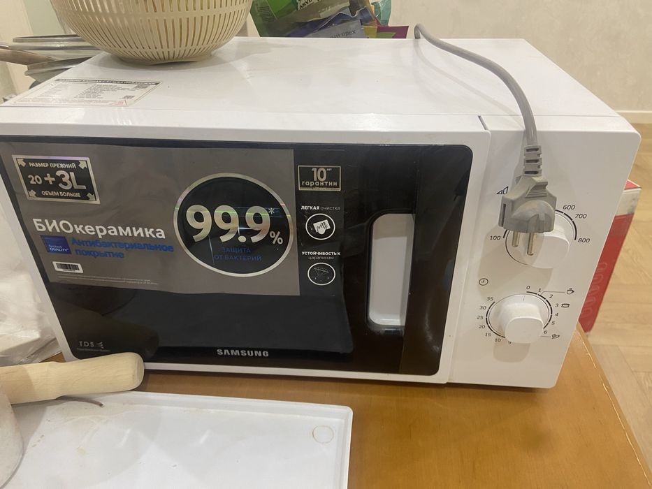 Микроволновые печи