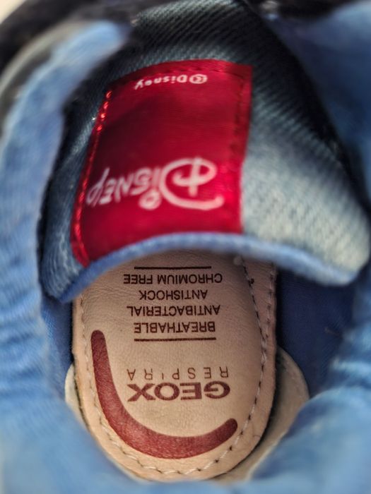 Обувки Geox бебешки