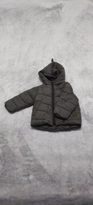 Детски, бебешки зимни якета Benetton, Guess