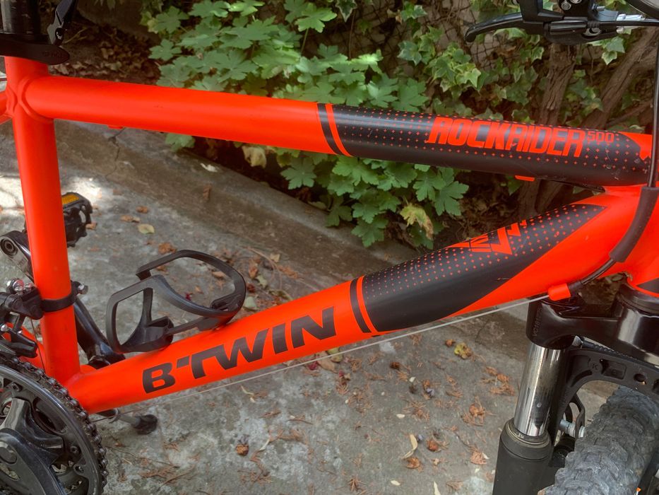 Btwin Велосипед 24”