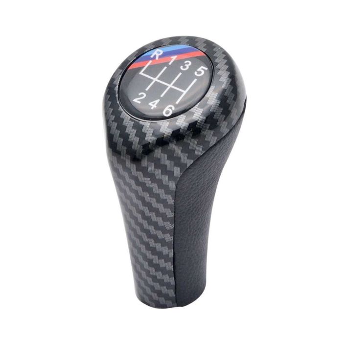 Карбонова топка за скоростен лост Е46,Е60,Е39,Е36,Е90 и други