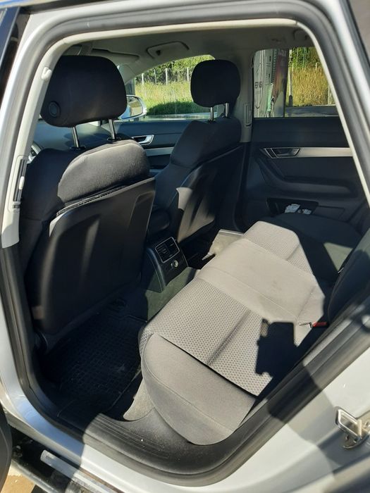 Audi a6c6 2011 stare excelenta