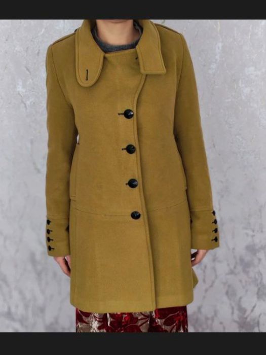 Кишки пальто яхши холатда