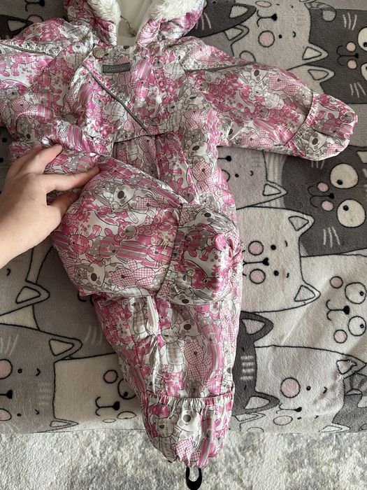 Комбез на девочку