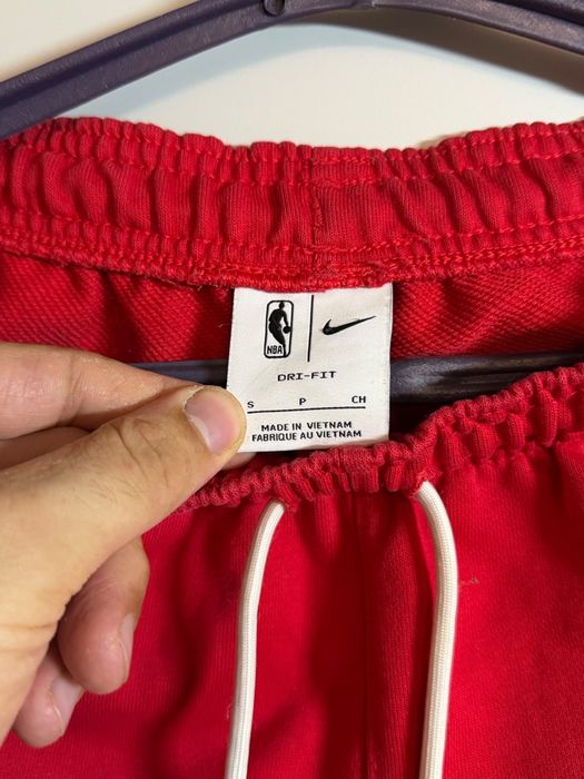 Nike x NBA Chicago Bulls Original