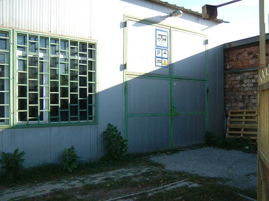 Хале 145 м2 под наем