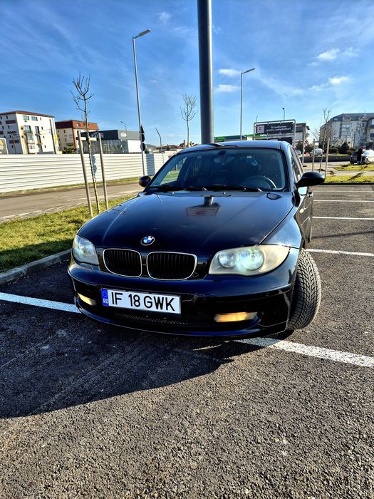 Bmw seria 1 e87 2,0 diesel