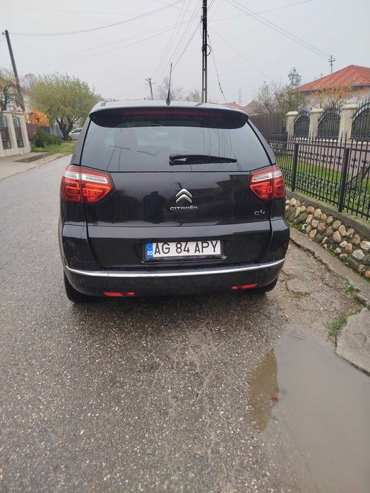 Vand Citroen C4 Picasso an 2012