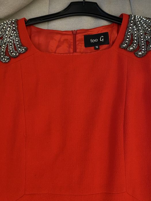 Vand rochie eleganta , masura 40-42