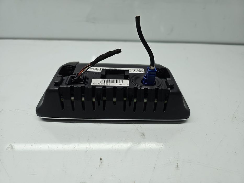 Display bord Mercedes Clasa A (W176) [Fabr 2012-2018] A2469001206