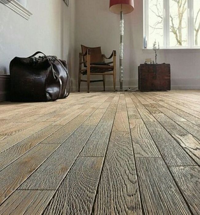 Настил ламината, линолиума, ДСП, OSB и т.д.