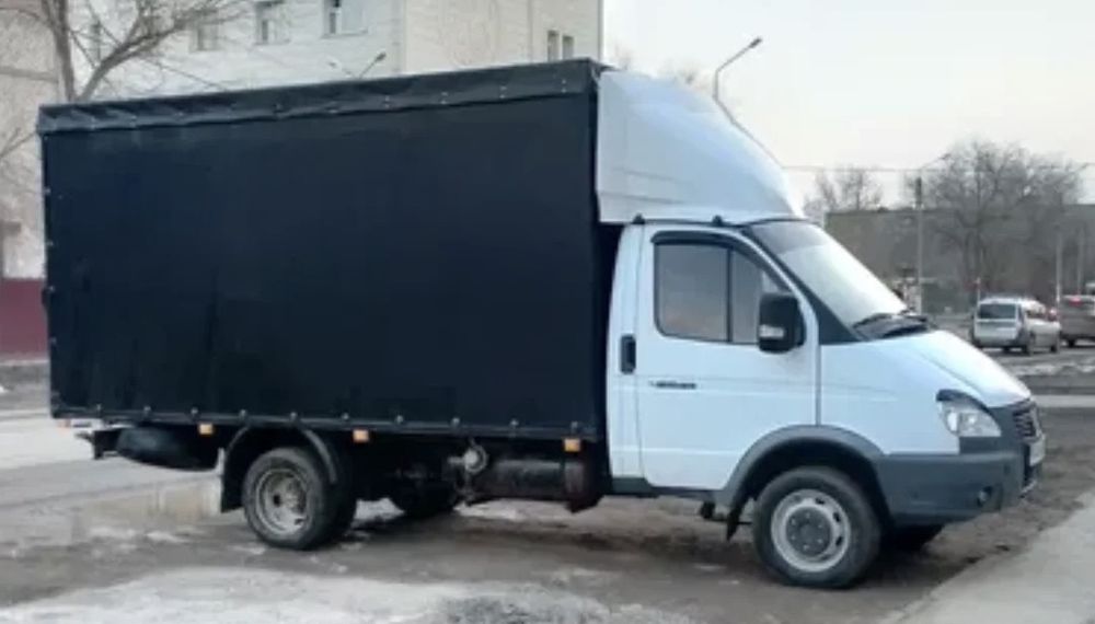 Газель, грузоперевозки