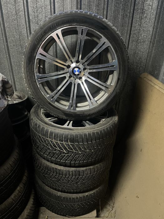 Диски с Резиной BMW R20