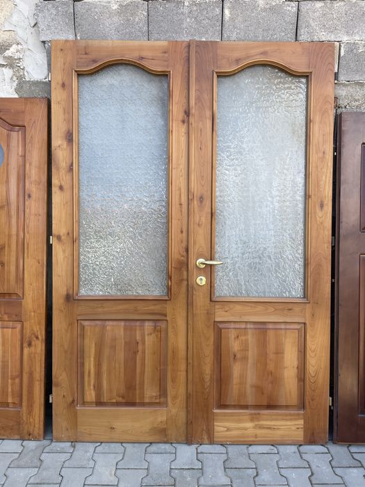 Дървени Врати от Череша