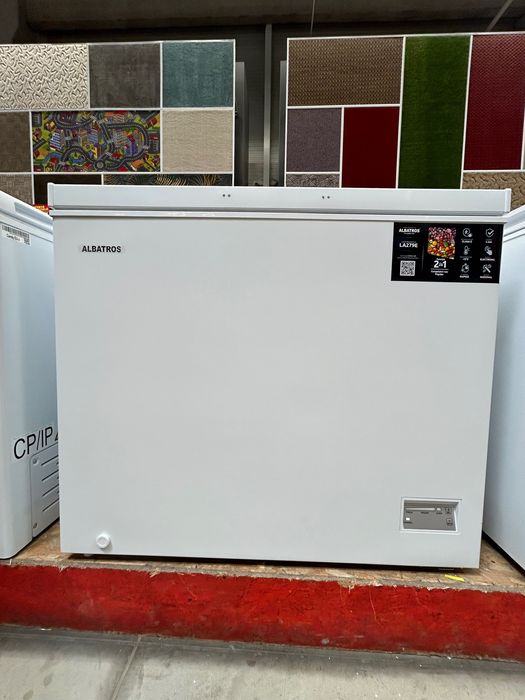 NOU!!!Ladă frigorifică/congelator