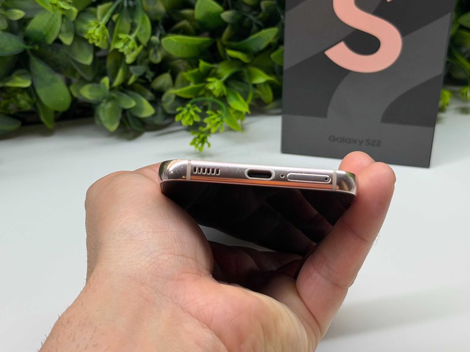 Samsung Galaxy S22 128GB Pink
