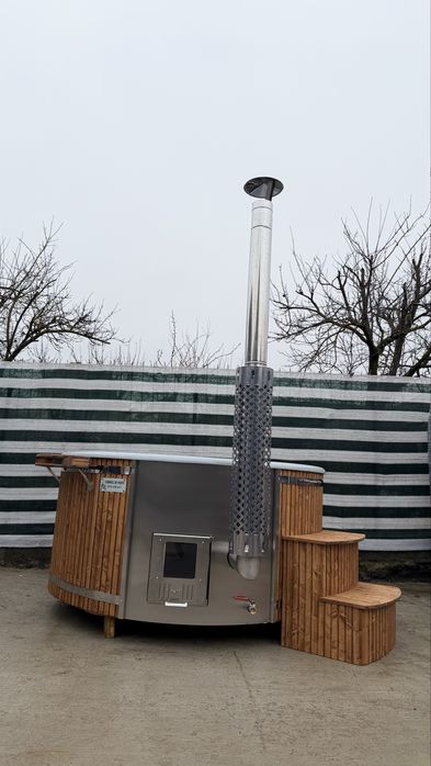 Ciubar rotund 200 cm diametrul