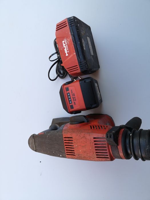 Hilti хилти TE30-A36 перфоратор