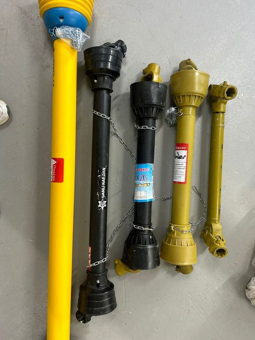 Карданный вал на пресс подборщик,  роторная косилка