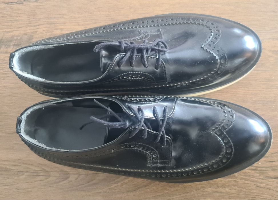 Pantofi Oxford marimea 38