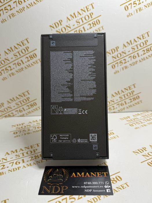 NDP Amanet Braila Samsung S25 Fe( 53567)