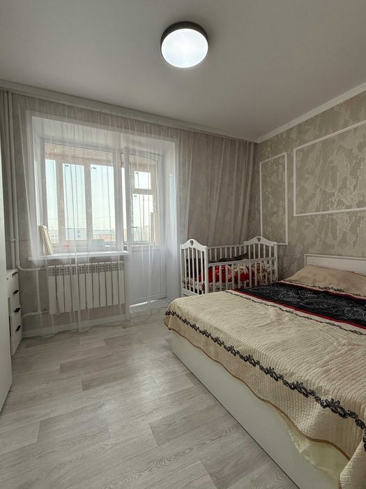 Продам евро 2ку на сарыарке первой линии