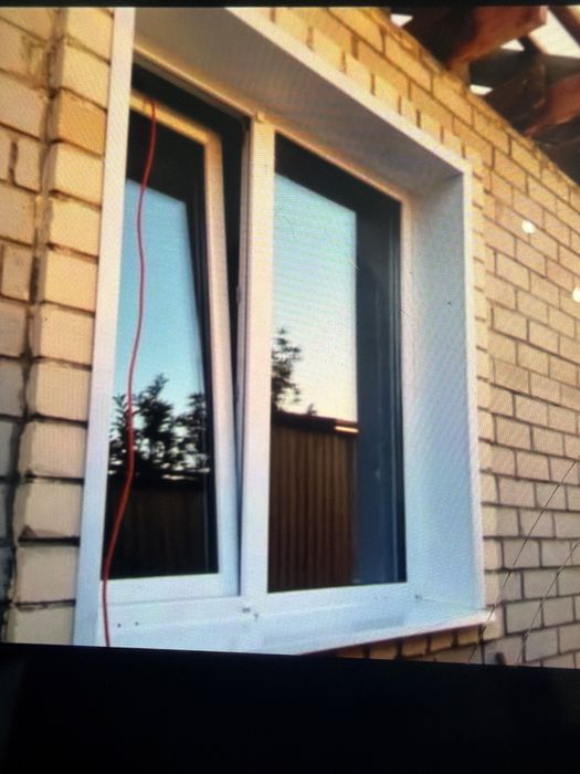 Изготовление окно